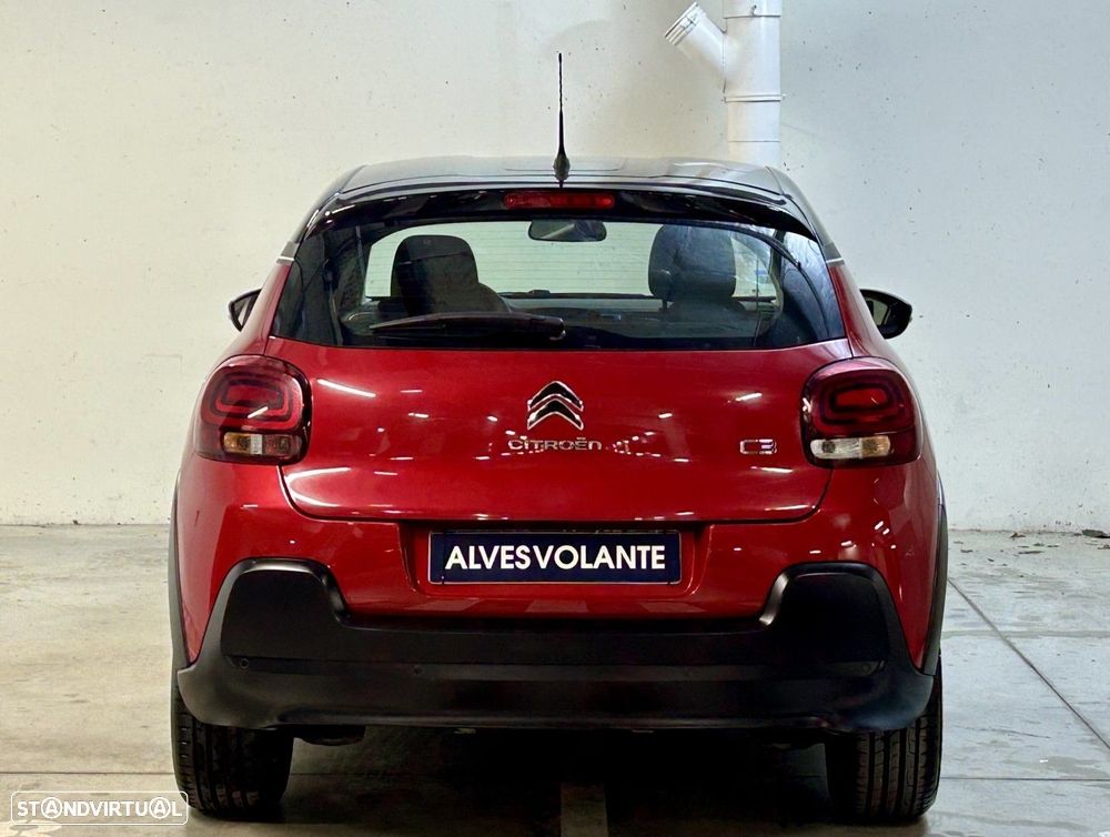 Citroën C3 1.2 PureTech Shine - 5