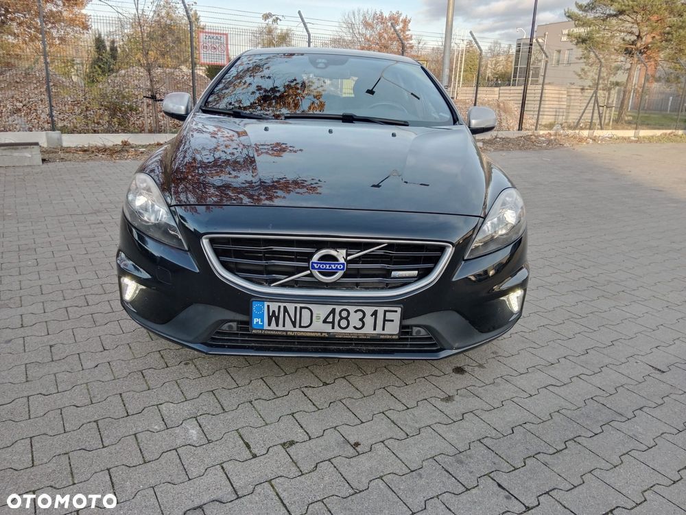 Volvo V40 D4 Drive-E R-Design Summum - 7