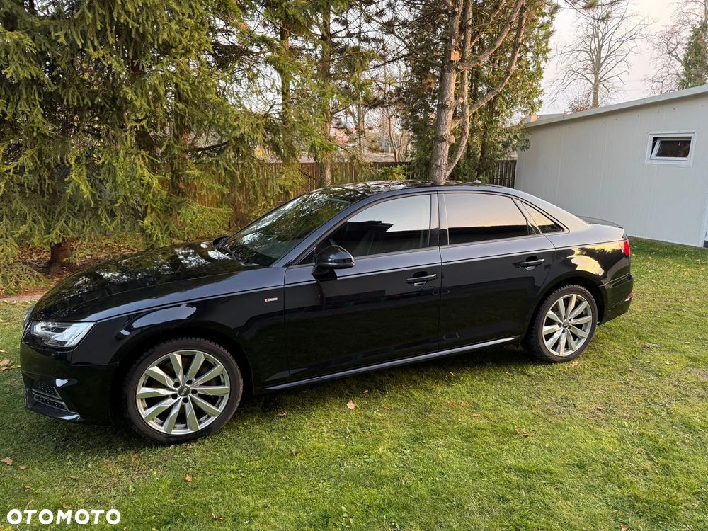 Audi A4 Limousine 2.0 TFSI Quattro S tronic - 3