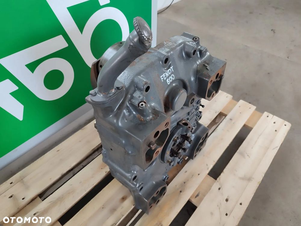 Przekładnia Wom M835150050070 H835150050040 Fendt 824 Vario - 6