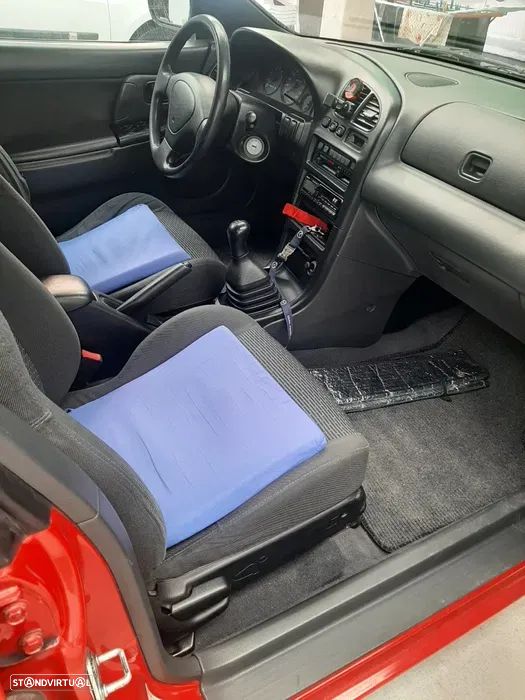 Mazda 323 F 1.5 Lantis - 5