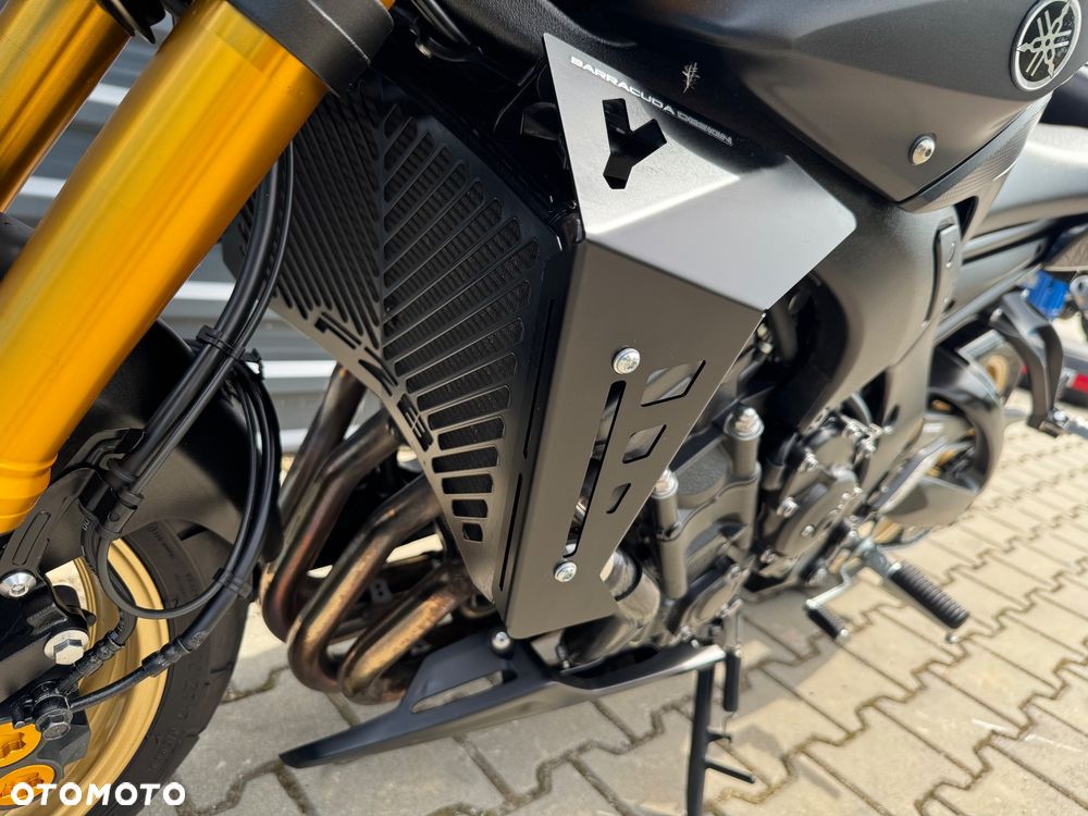 Yamaha FZ8 - 19