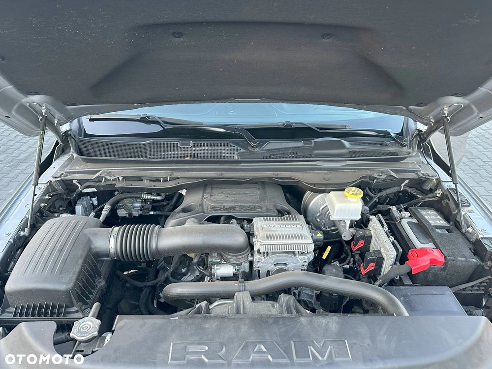 RAM 1500 5.7 Crew Cab Longhorn - 11