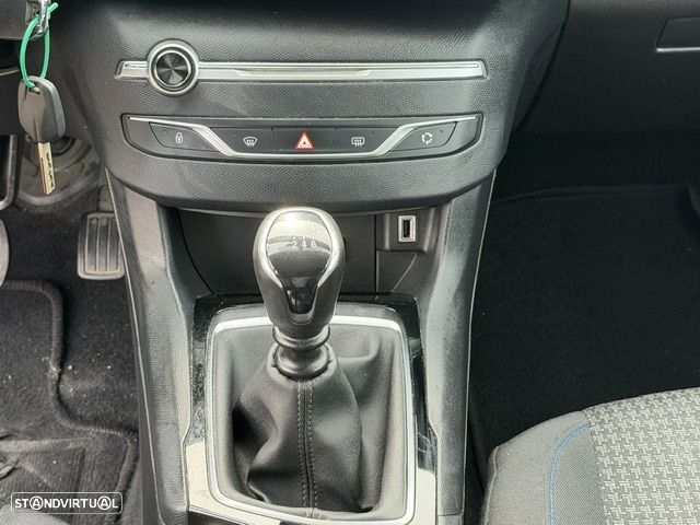 Peugeot 308 SW 1.5 BlueHDi Style - 15