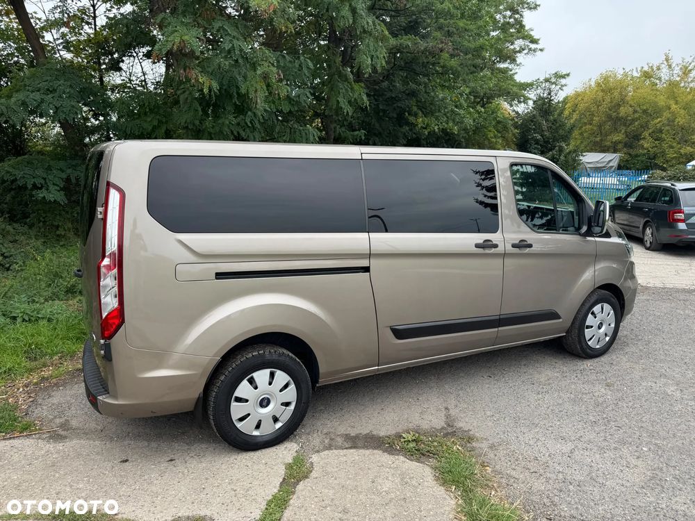 Ford Transit Custom Kombi 320 L1H2 Trend - 10
