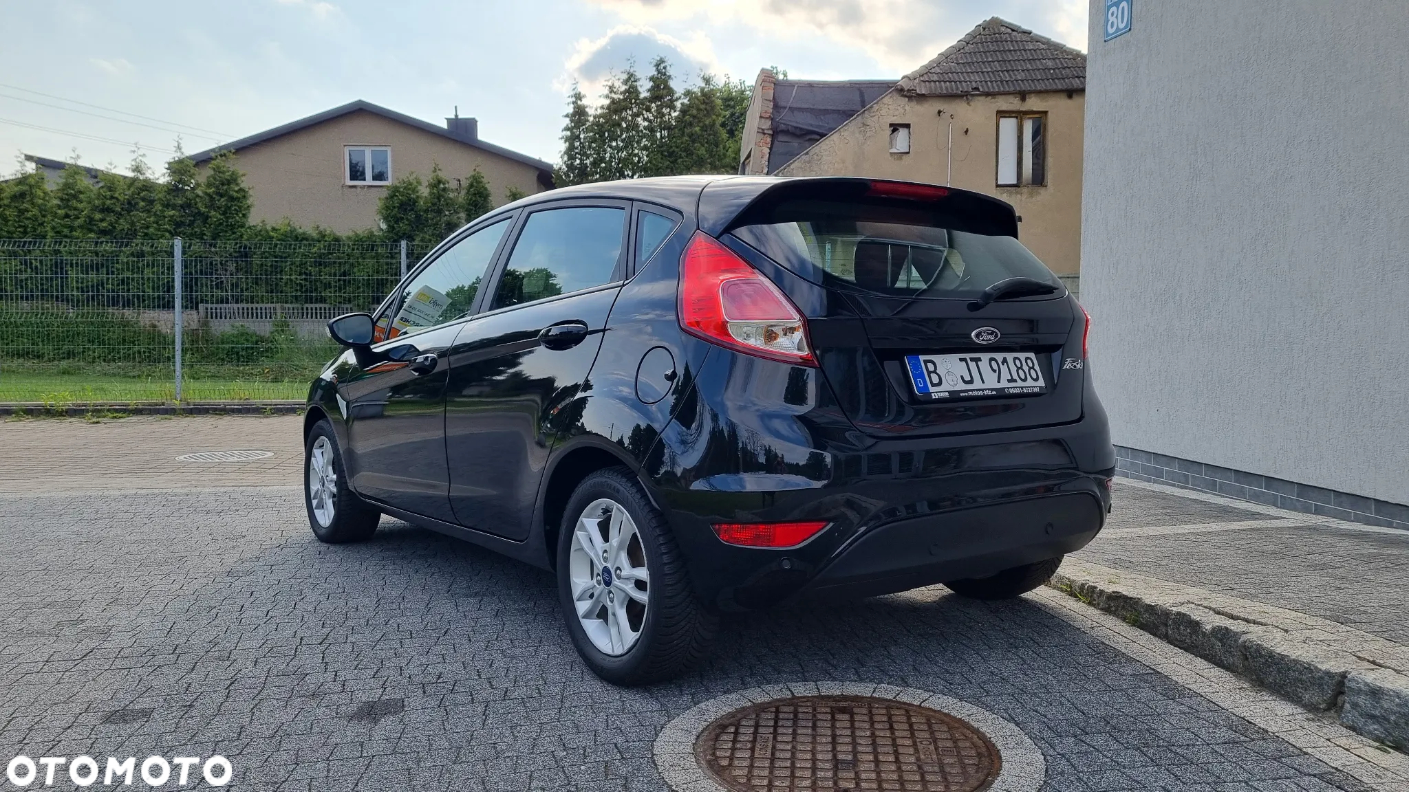 Ford Fiesta 1.25 Celebration - 5