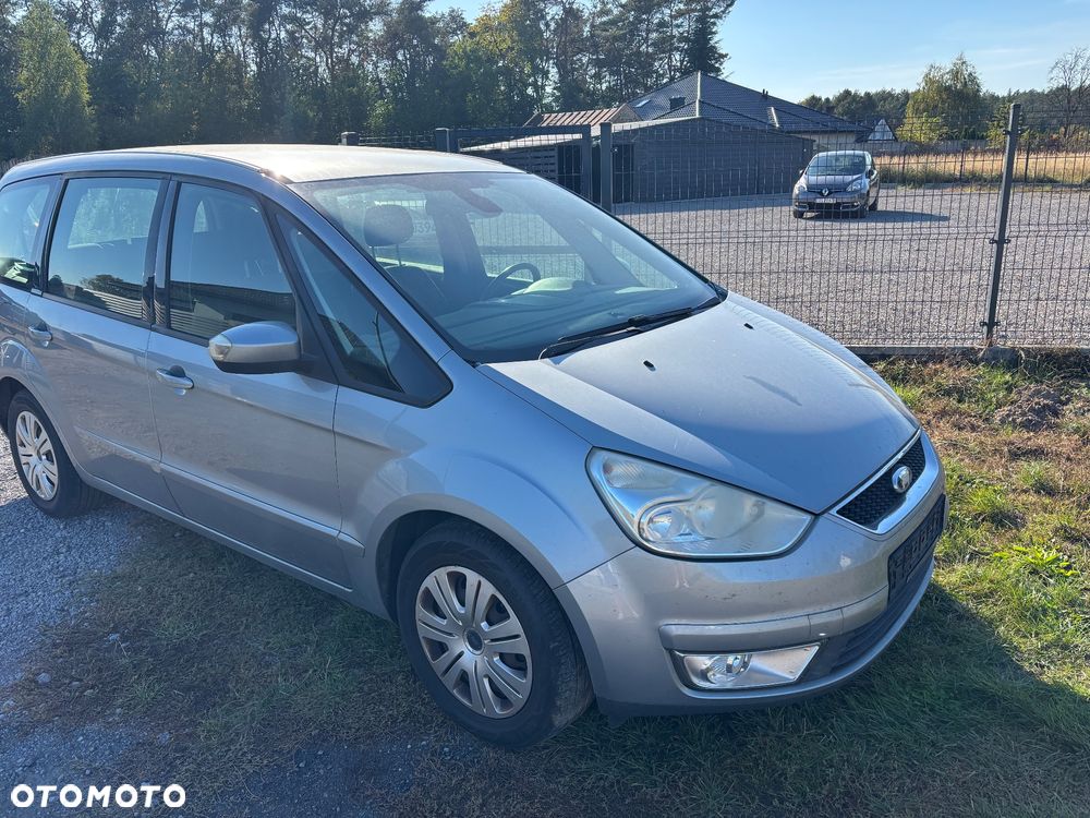 Ford Galaxy - 1