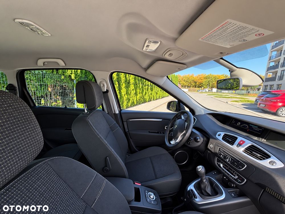 Renault Scenic dCi 130 FAP Bose Edition - 13