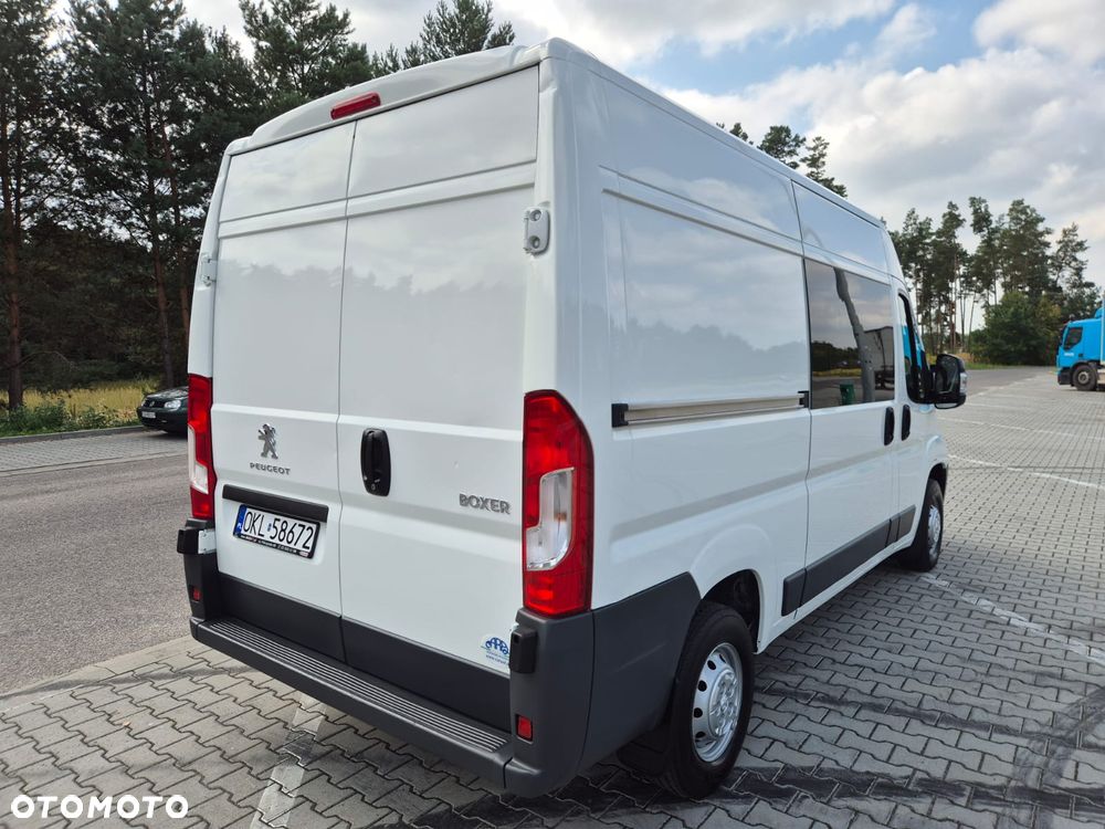 Peugeot Boxer - 9
