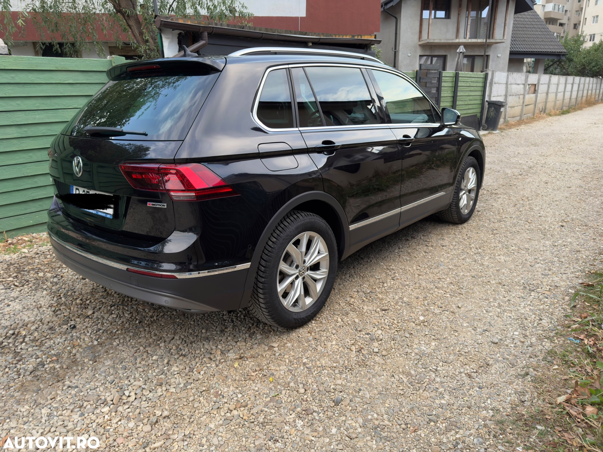 Volkswagen Tiguan 2.0 TDI DSG 4Mot Highline - 4
