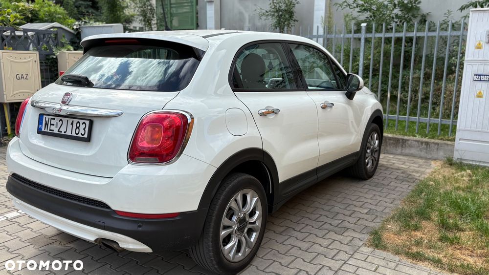Fiat 500X 1.4 MultiAir Pop Star - 4