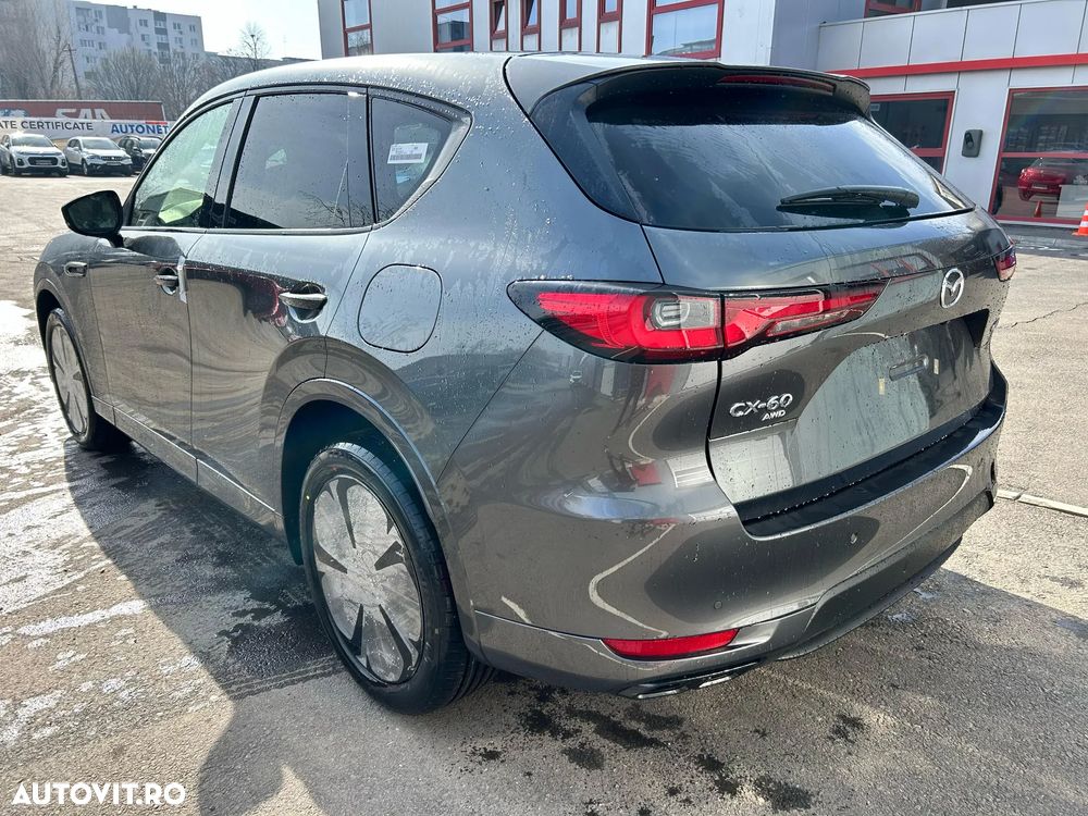 Mazda CX-60 - 5