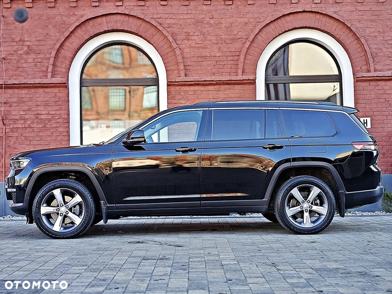 Jeep Grand Cherokee - 4