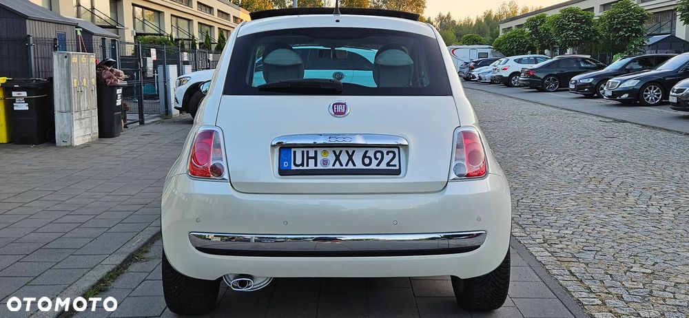 Fiat 500 1.4 16V Lounge - 29
