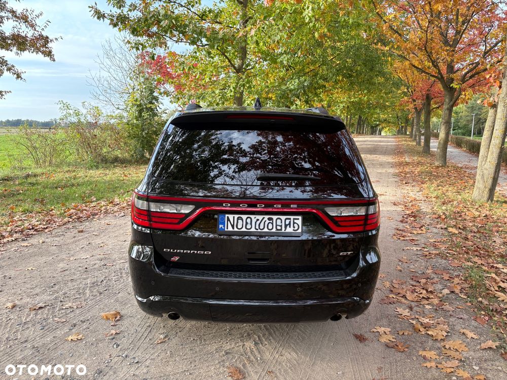 Dodge Durango 2022 photo 5