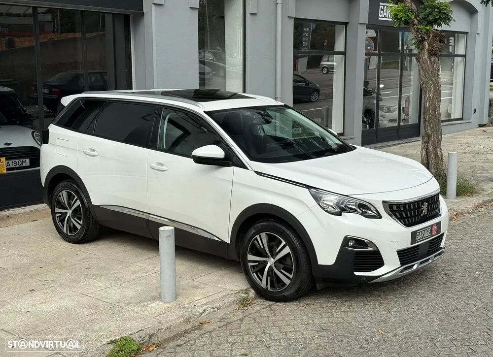 Peugeot 5008 1.5 BlueHDi Allure EAT8 - 4