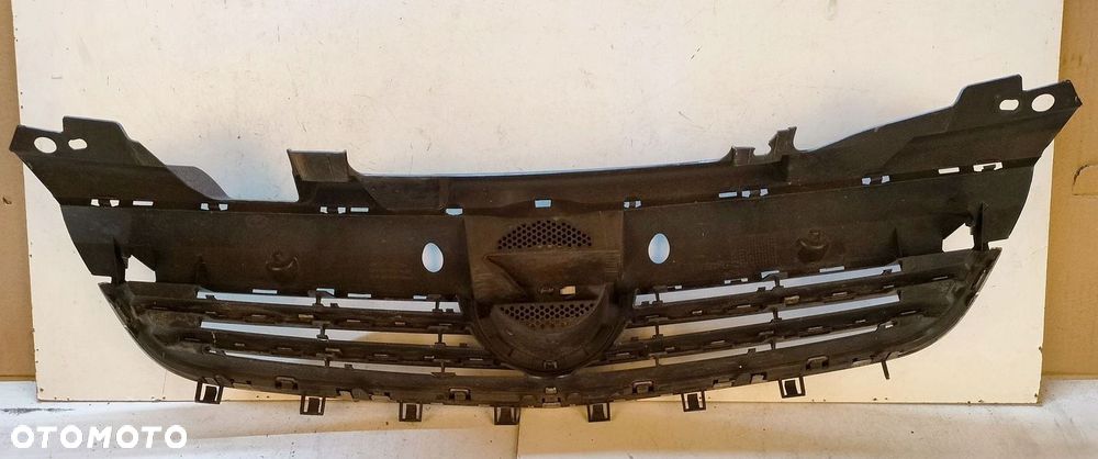 OPEL ZAFIRA B LIFT GRILL KRATKA ATRAPA 13247331 - 3