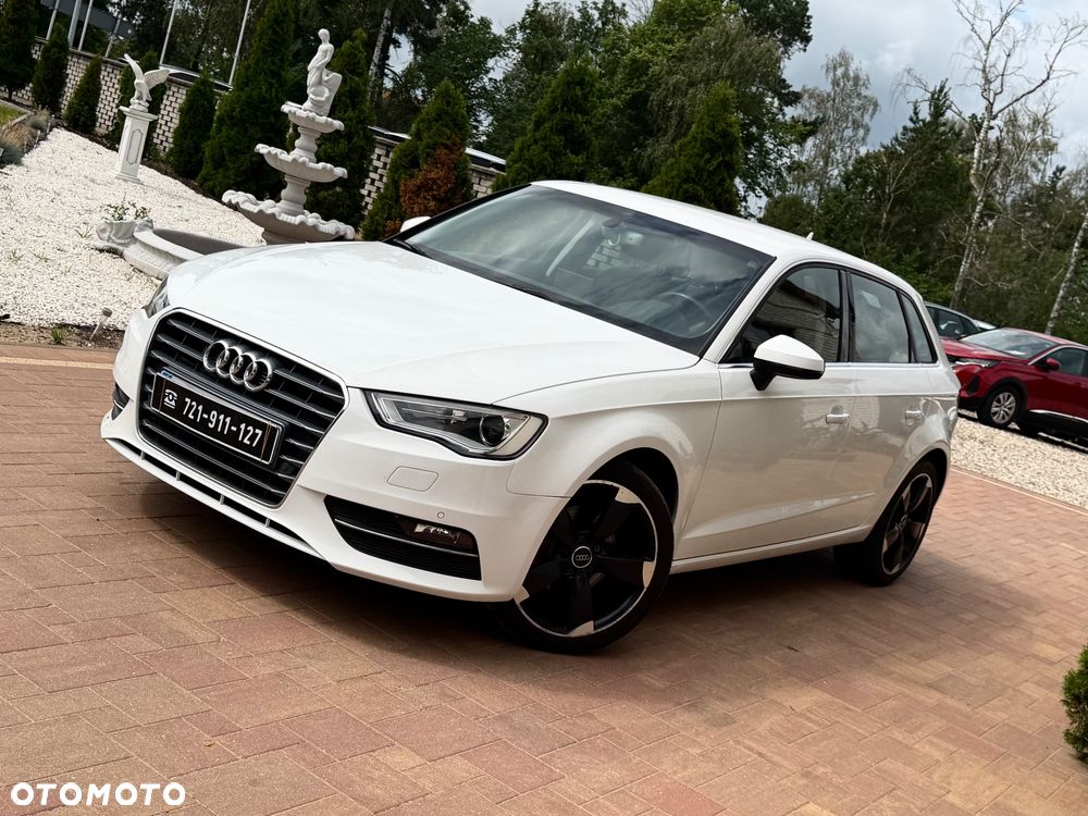Audi A3 Sportback 1.6 TDI - 4