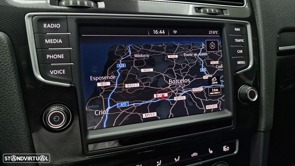 VW Golf 1.4 GTE Plug-in - 39