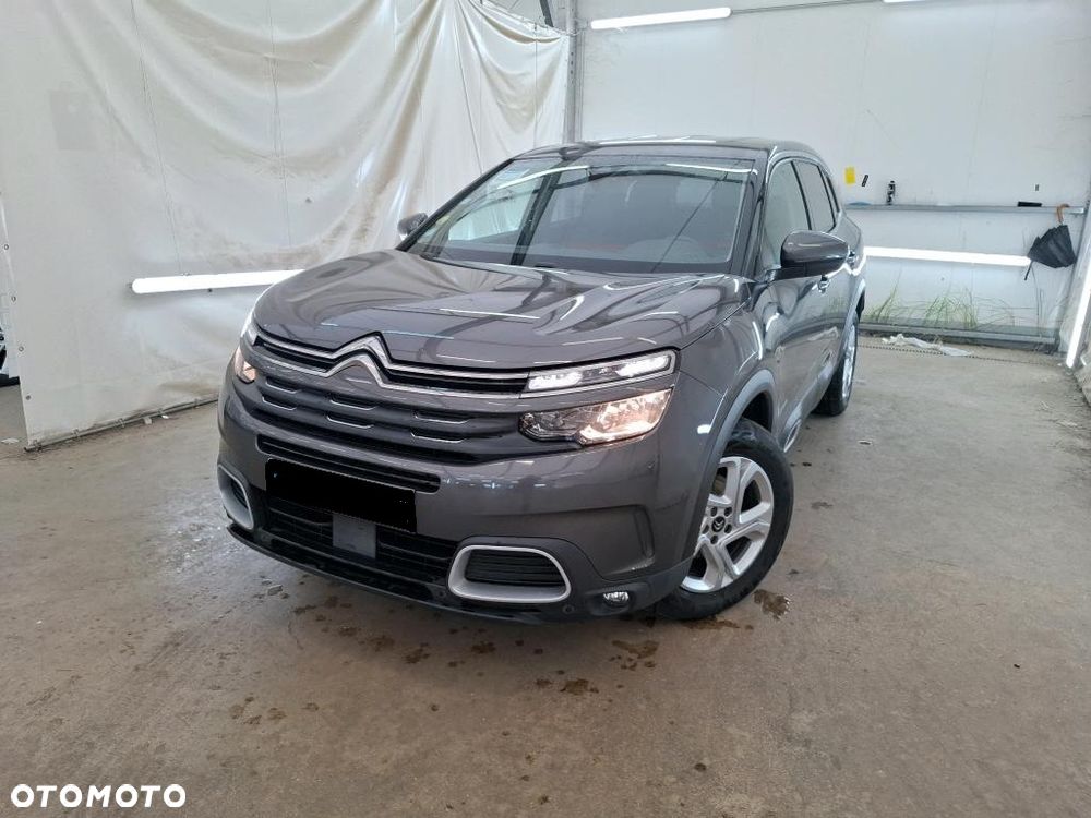 Citroën C5 Aircross BlueHDI 130 S&S EAT8 FEEL PACK - 2