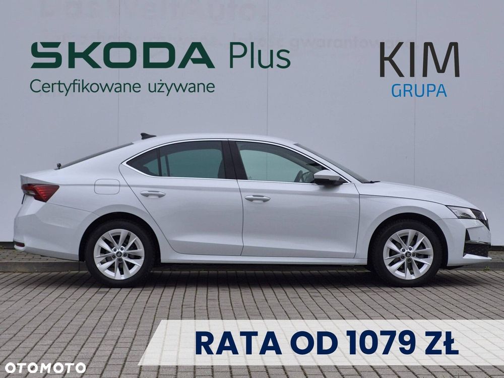 Skoda Octavia 1.5 TSI mHEV Selection DSG - 3