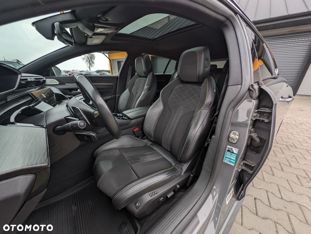 Peugeot 508 1.6 PureTech HYbrid4 PHEV Sport Engineered EAT8 - 35