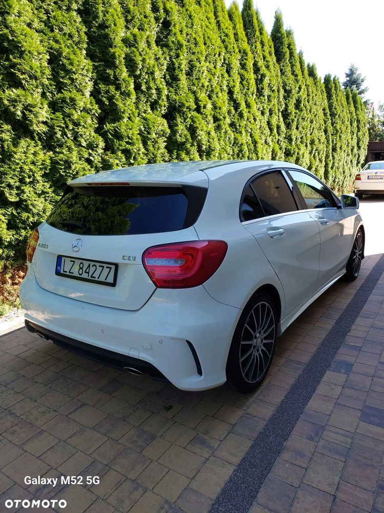 Mercedes-Benz A-Class 2013 photo 5
