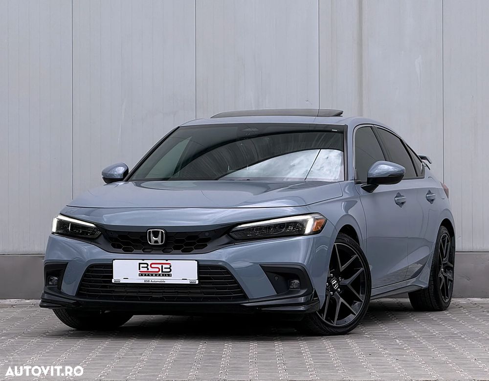 Honda Civic 1.5 i-VTEC Turbo CVT Sport - 4