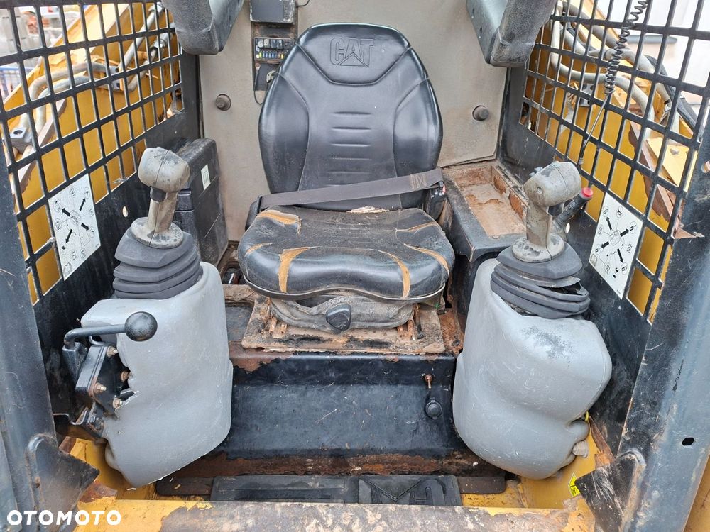 Caterpillar 257 B3 - 11