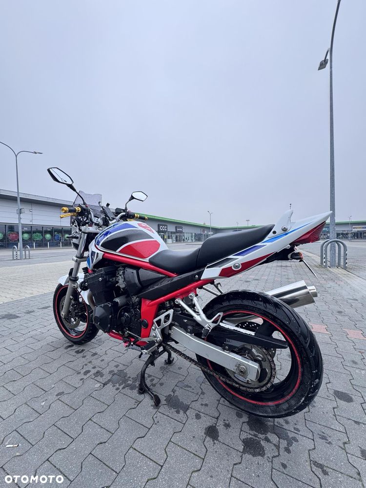 Suzuki Bandit - 4