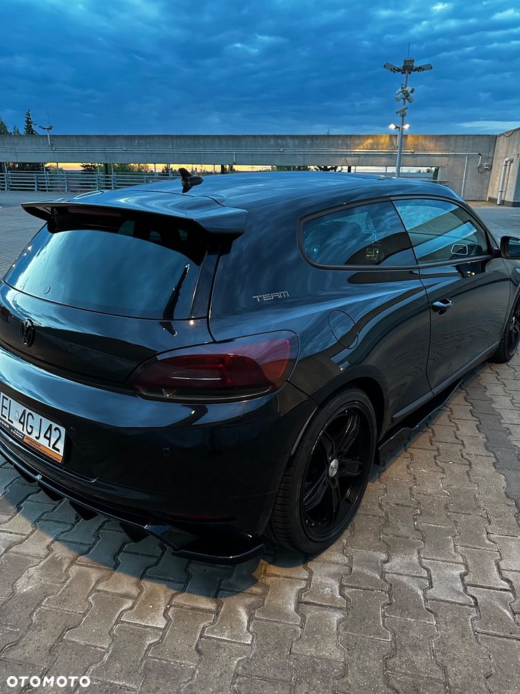 Volkswagen Scirocco 2.0 TSI Team - 8
