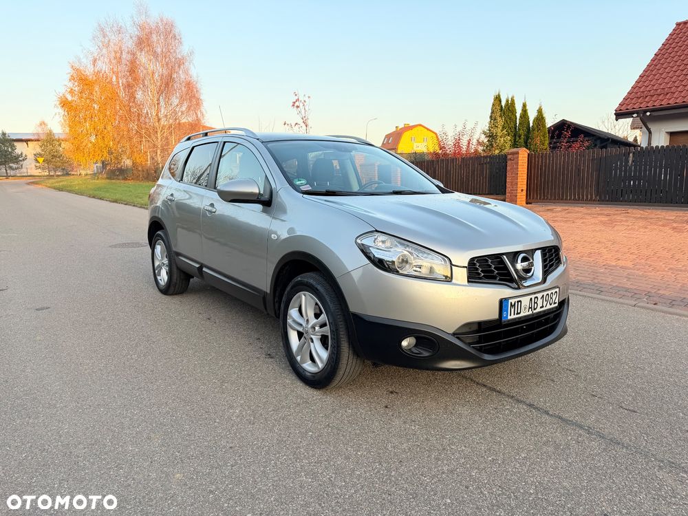Nissan Qashqai+2 - 14