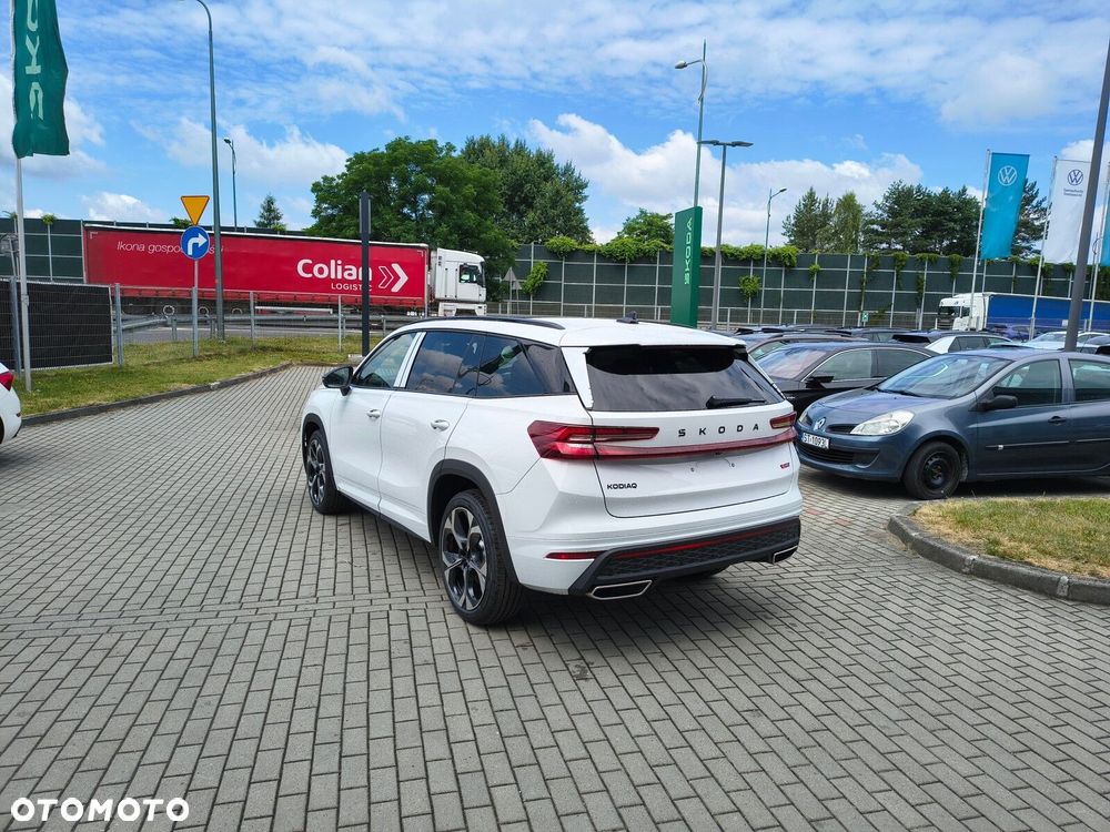 Skoda Kodiaq 2.0 TSI 4x4 RS DSG - 6