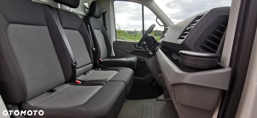 Volkswagen Crafter - 10