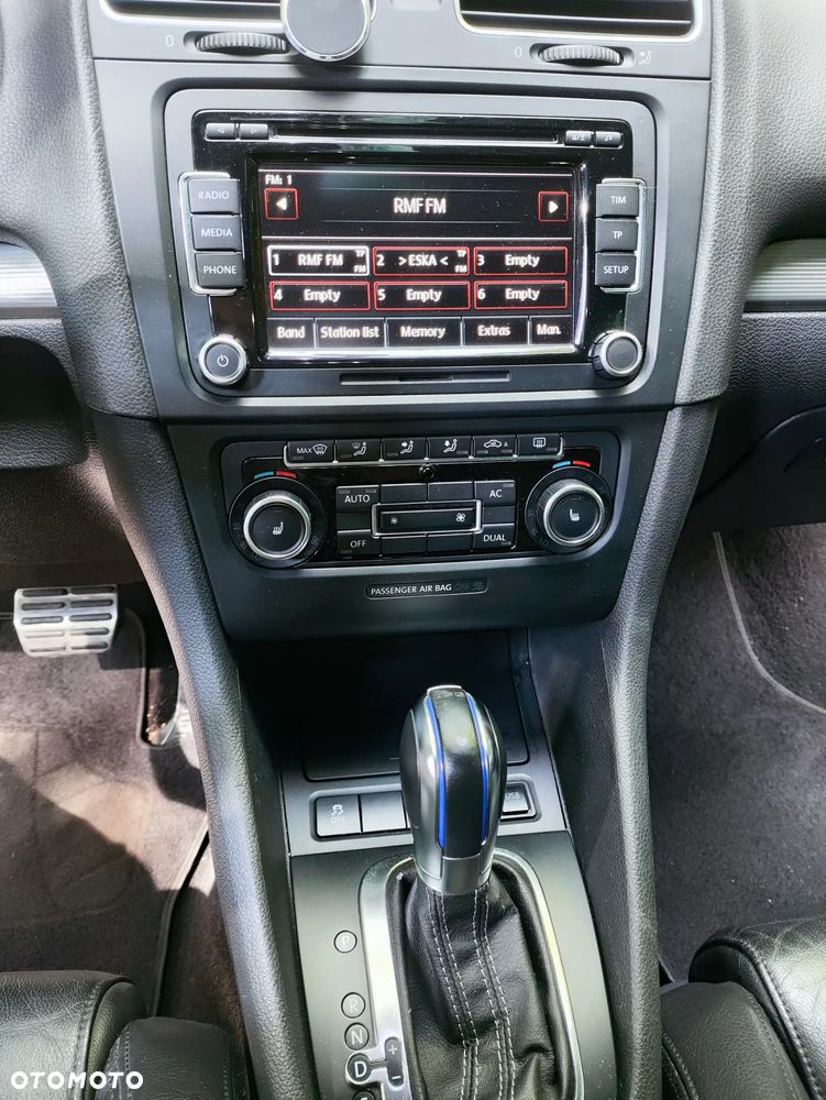 Volkswagen Golf 2.0 TSI 4Mot R DSG - 10
