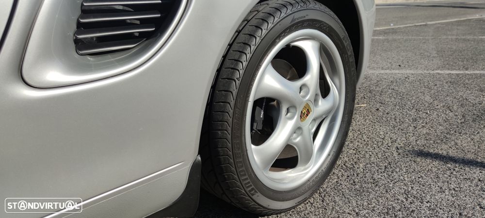 Porsche Boxster 2.5 - 23