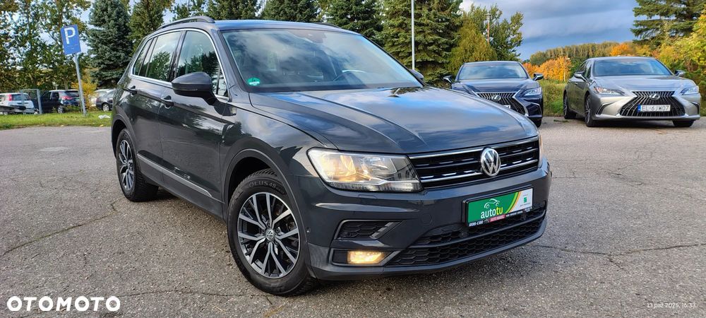 Volkswagen Tiguan 2.0 TDI SCR (BlueMotion Technology) Comfortline - 14