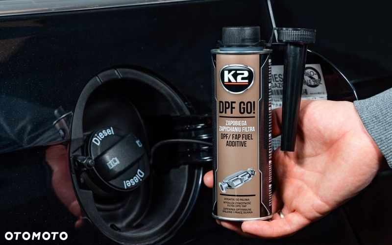 k2 dpf go! dodatek do paliwa 250ml - 2