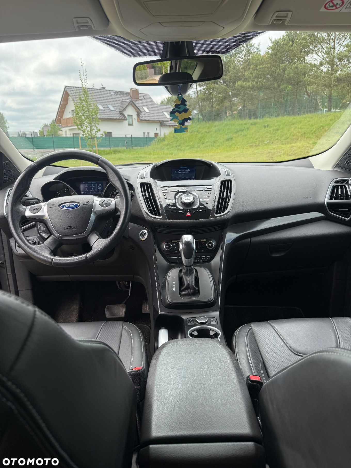 Ford Kuga 2.0 TDCi 4WD Titanium - 10