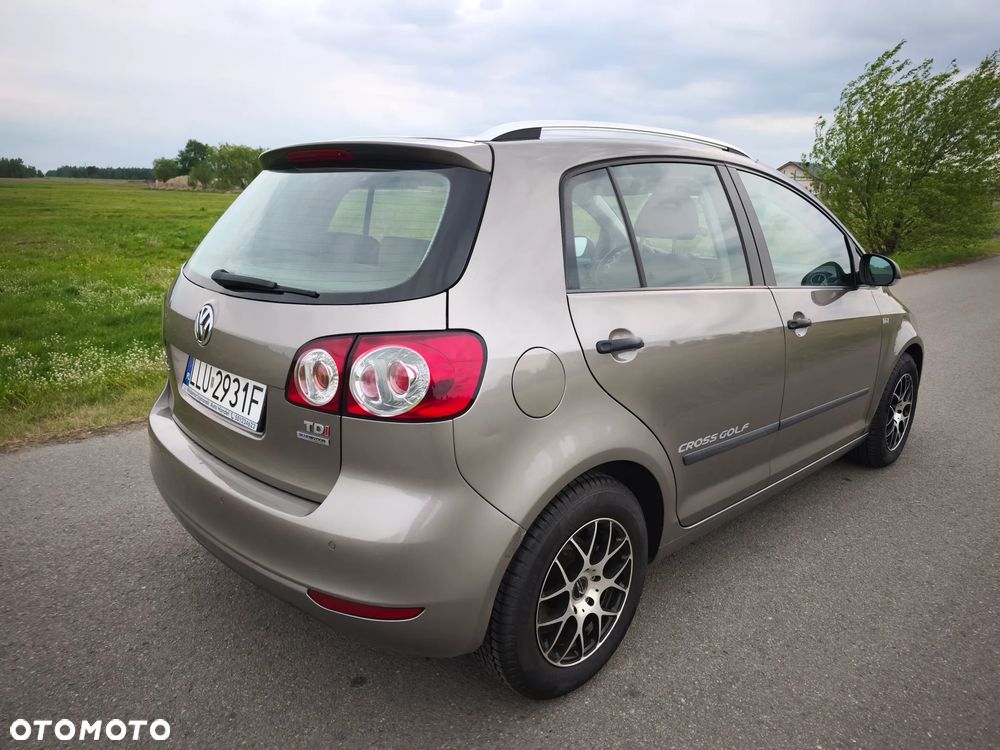 Volkswagen Golf Plus 1.6 TDI BlueMot Trendline - 5