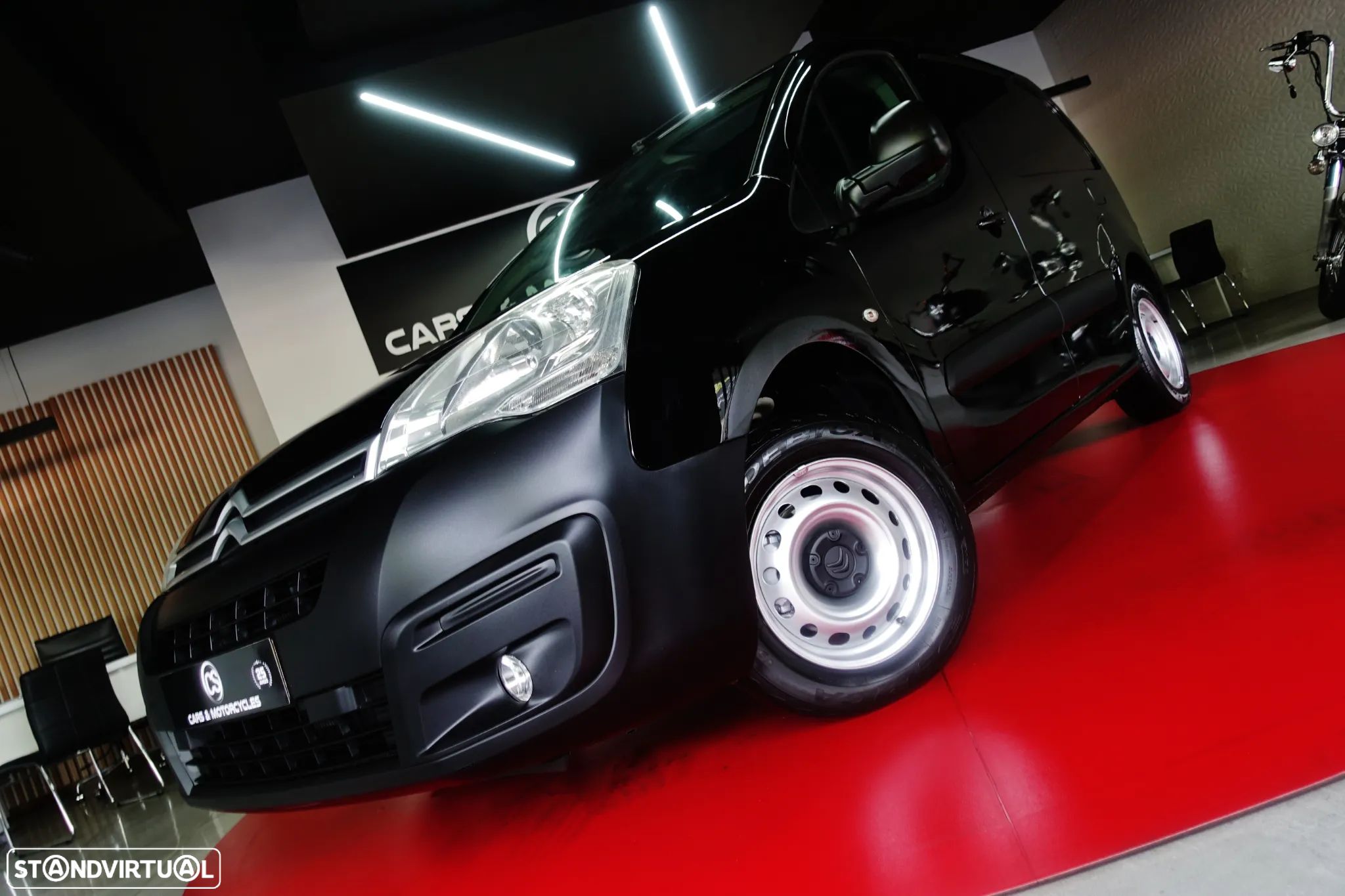 Peugeot BERLINGO IGUAL A NOVA - 1