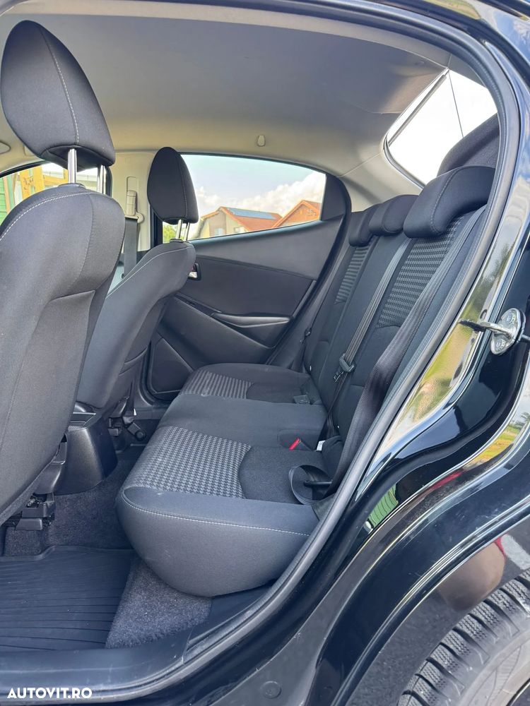 Mazda 2 SKYACTIV-G 90 KIZOKU - 9