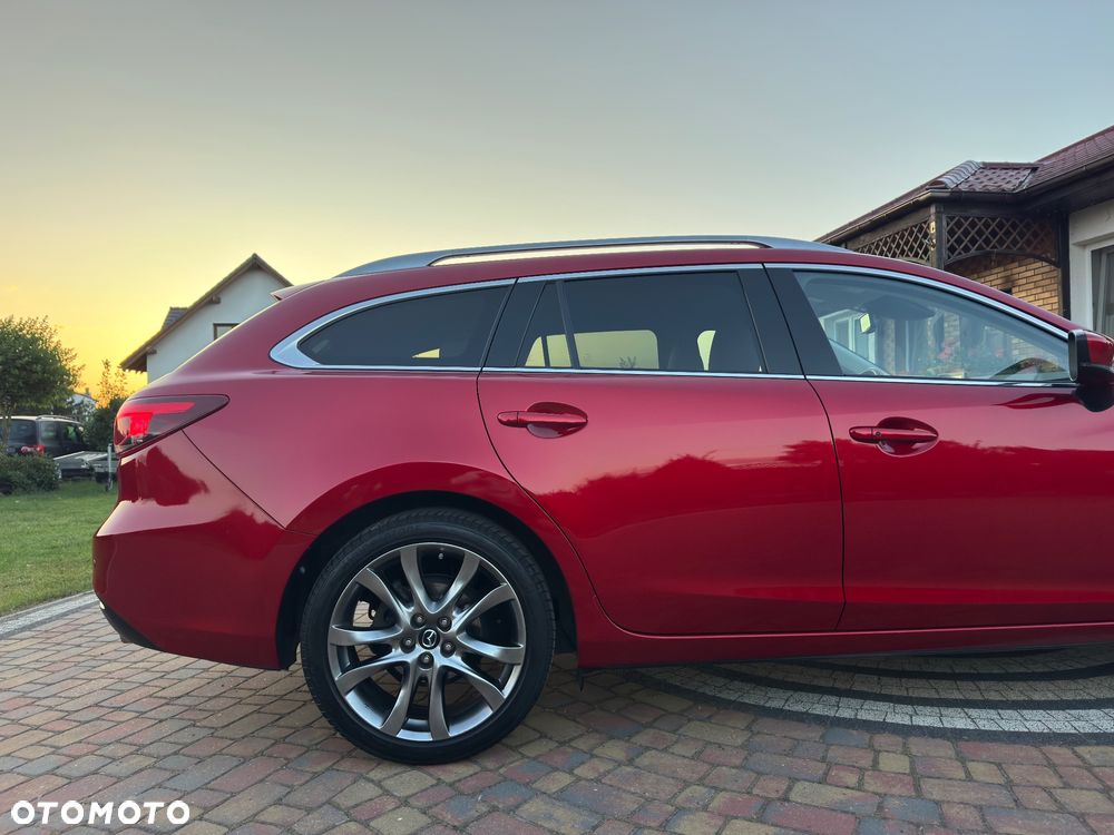 Mazda 6 2.0 Skypassion I-ELoop - 16