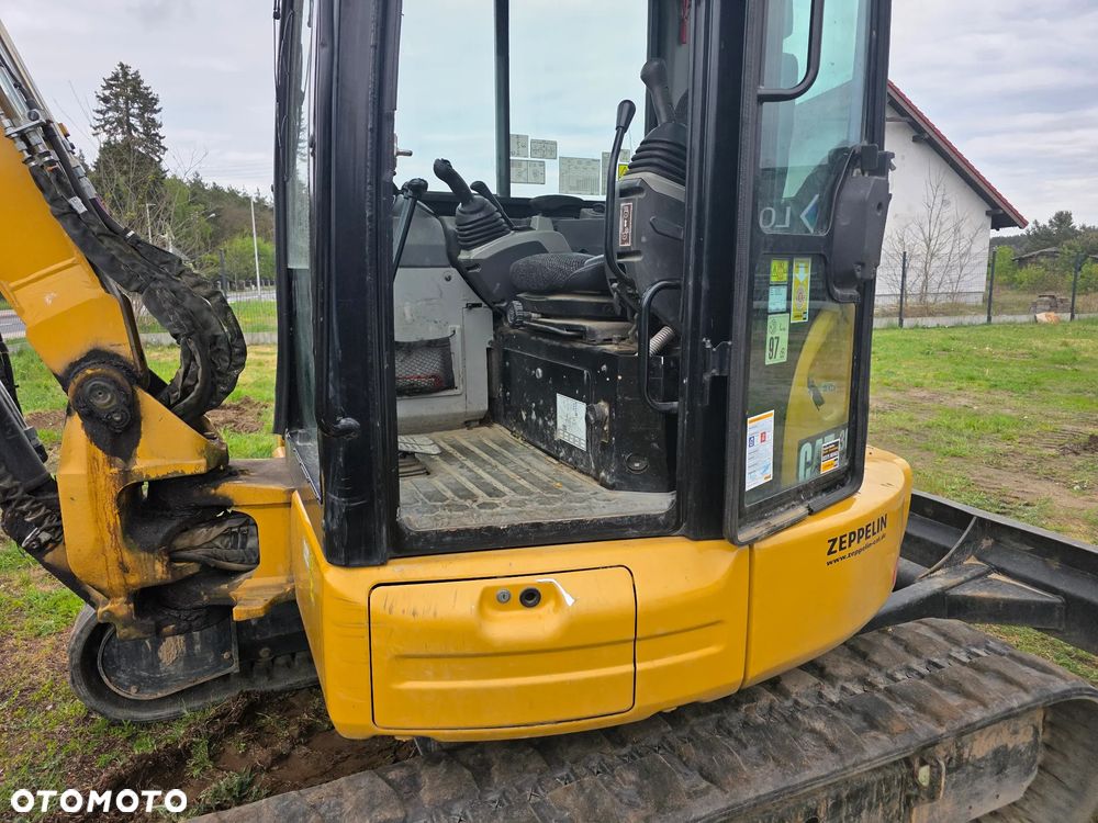 Caterpillar CAT 305 - 18