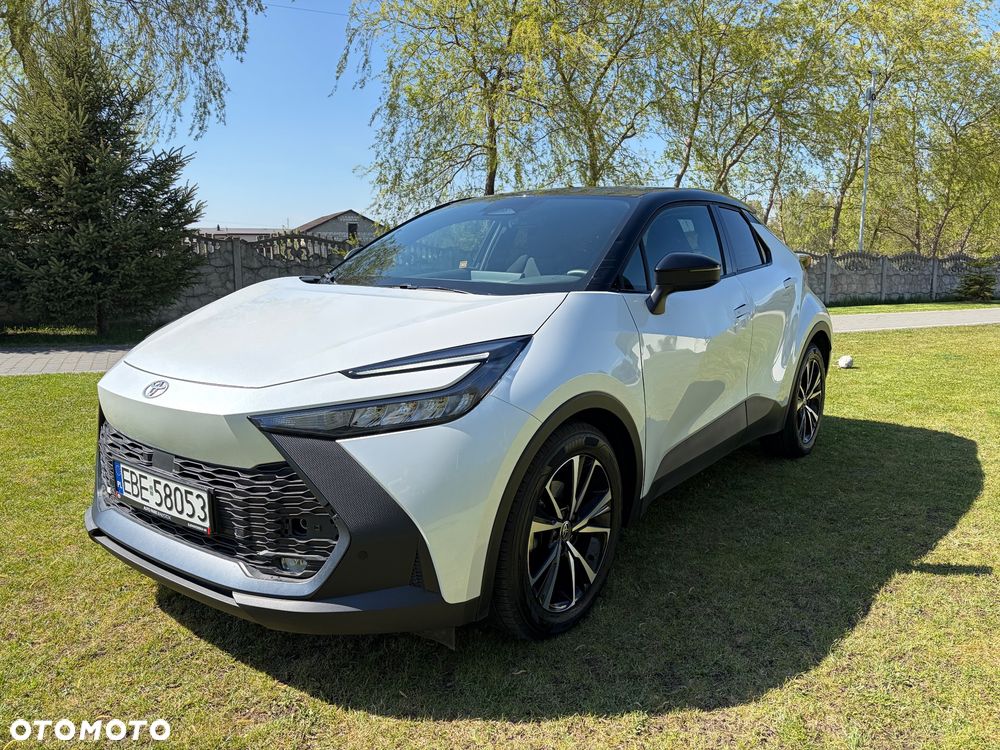 Toyota C-HR 1.8 Hybrid Style - 4