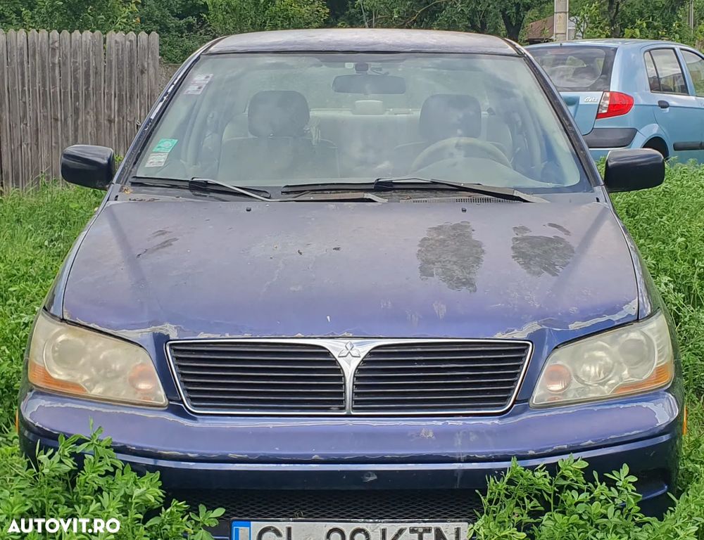 Mitsubishi Lancer 2.0 Comfort - 7