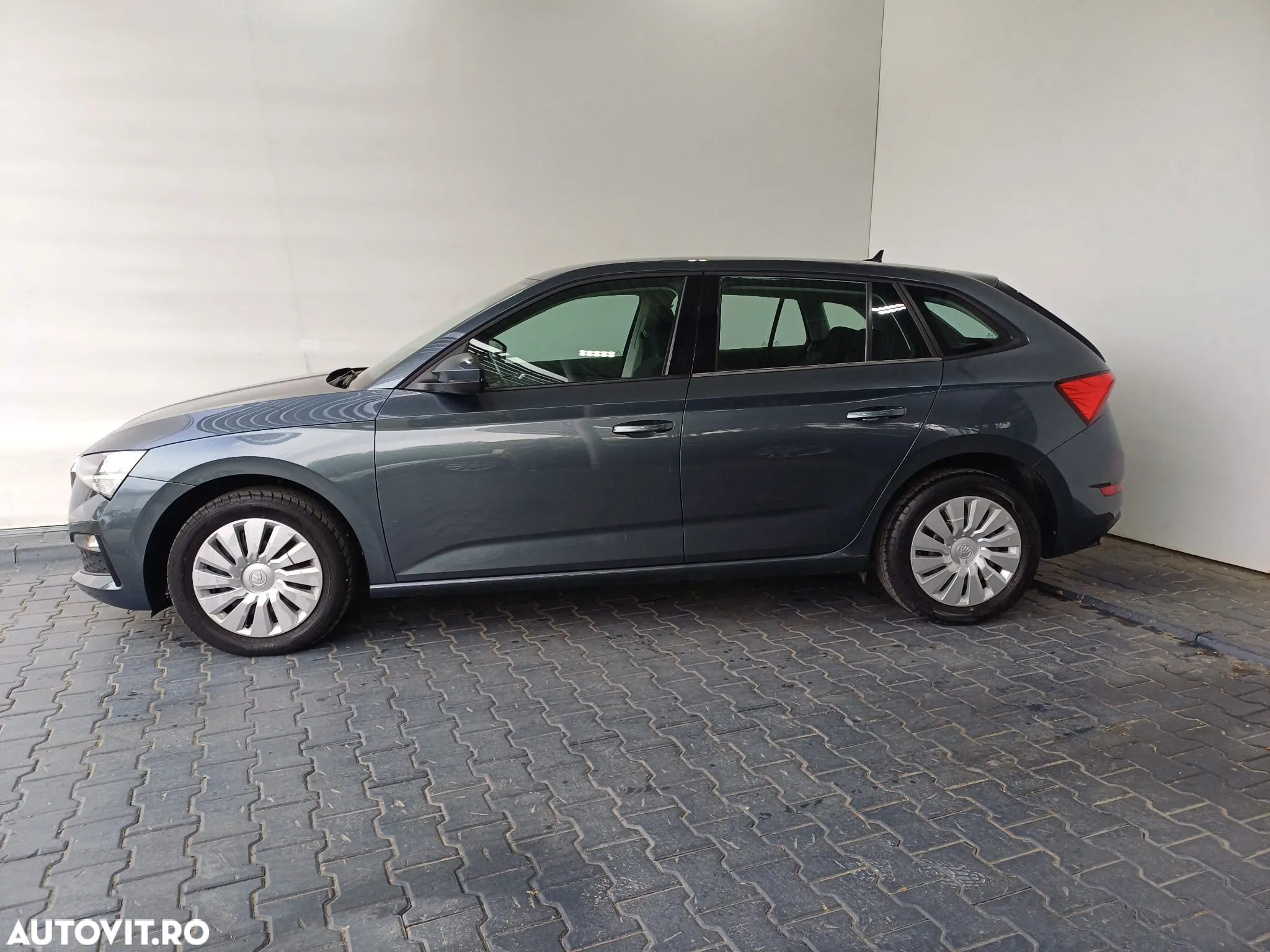 Skoda Scala 1.6 TDI DSG Ambition - 2