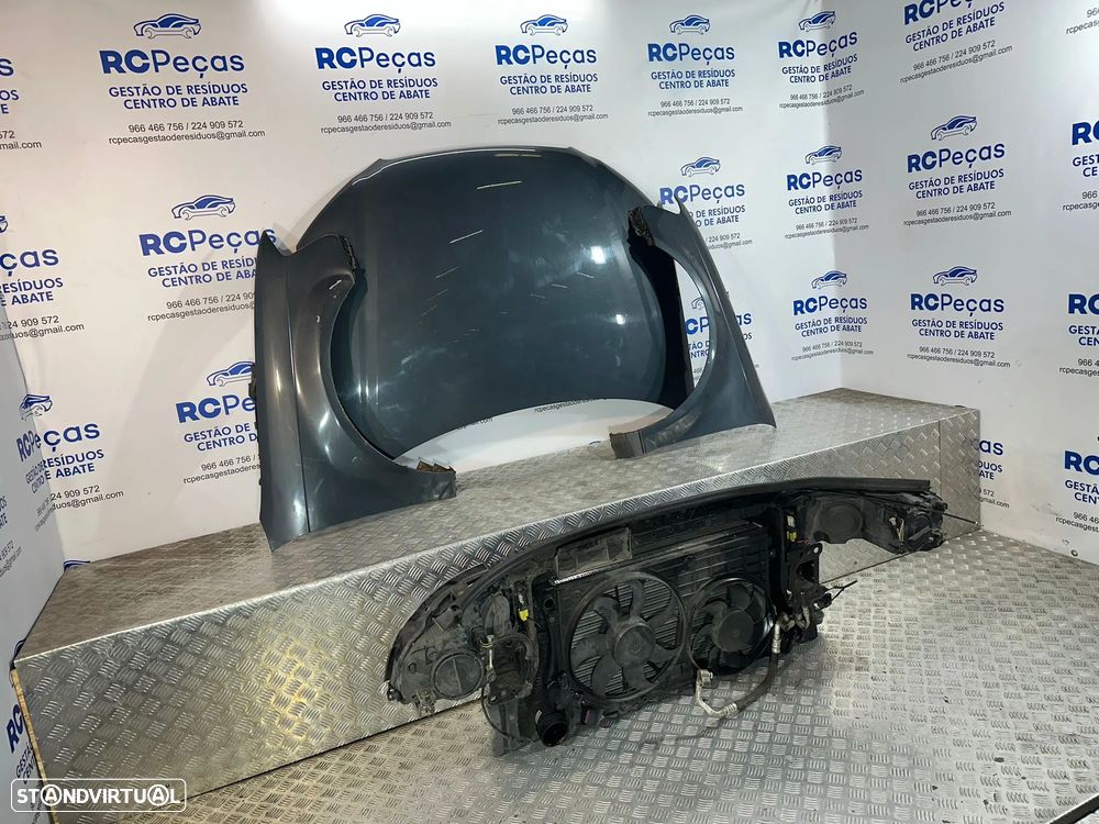 .Frente Completa Original Audi A3 8P Fase 3 1.9 TDi Facelift 2004 - 2013 - 2