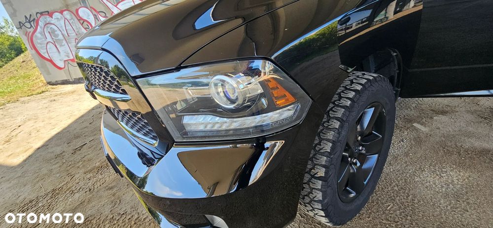 Dodge RAM - 30