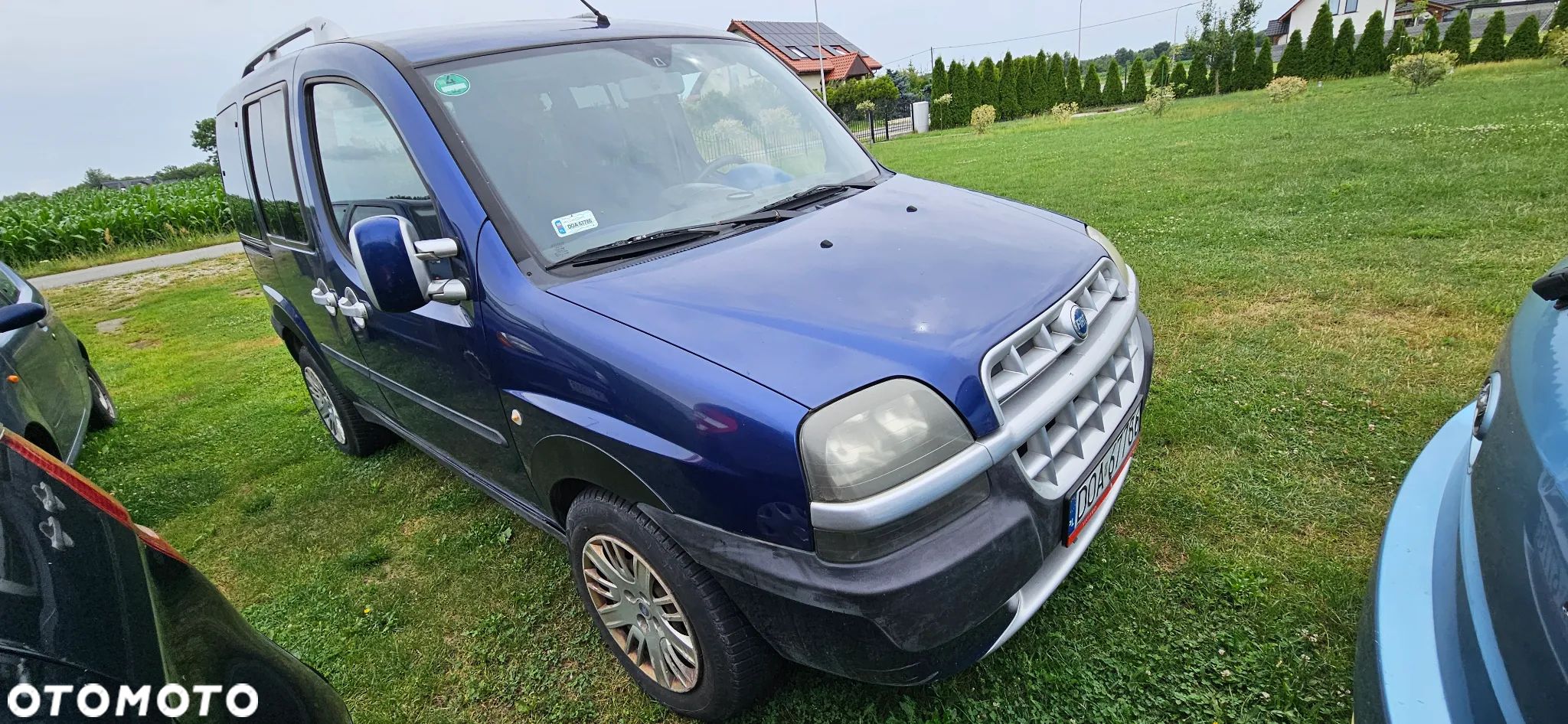 Fiat Doblo 1.6 16v Active / ELX - 1